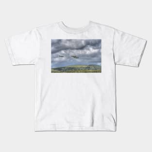 Battle of Britain Flypast Kids T-Shirt